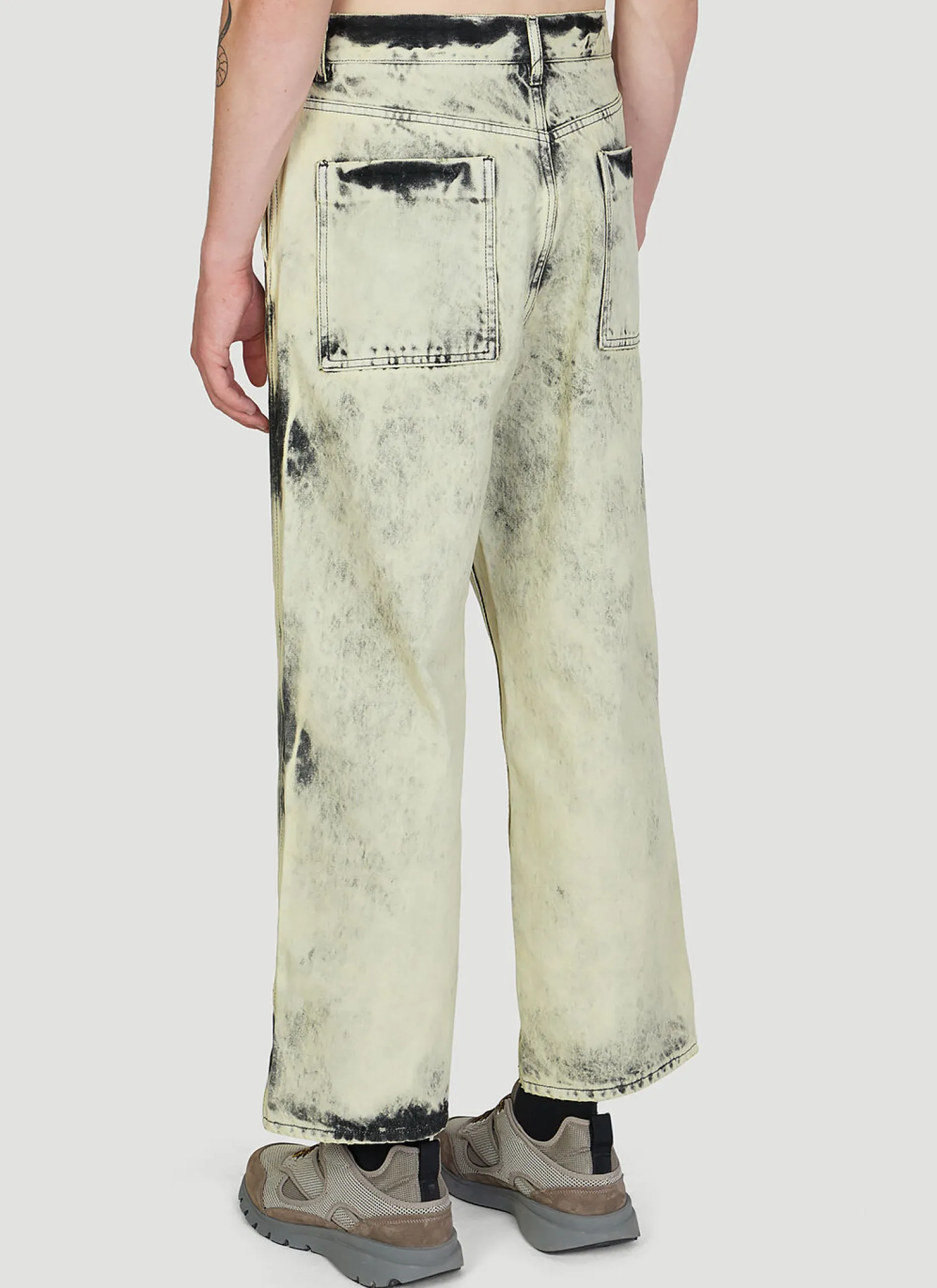 Sentinel Jeans