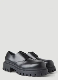 Sergeant Derby Shoes