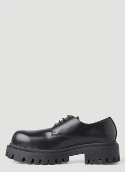 Sergeant Derby Shoes