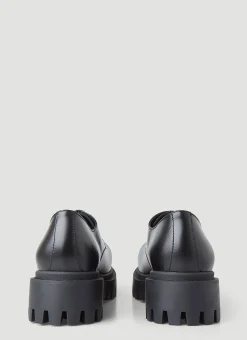Sergeant Derby Shoes
