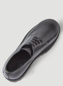 Sergeant Derby Shoes