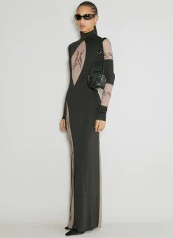 Serpent Tattoo Dress