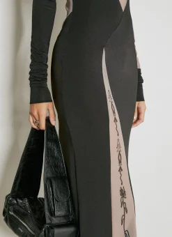 Serpent Tattoo Dress