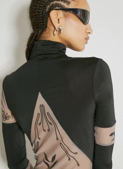 Serpent Tattoo Dress
