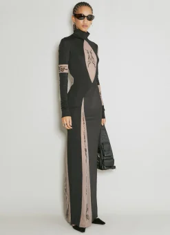 Serpent Tattoo Dress
