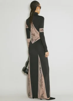 Serpent Tattoo Dress
