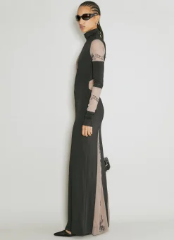 Serpent Tattoo Dress