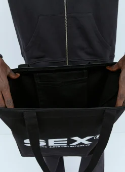 Sex Pack Canvas Tote Bag