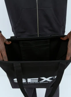 Sex Pack Canvas Tote Bag