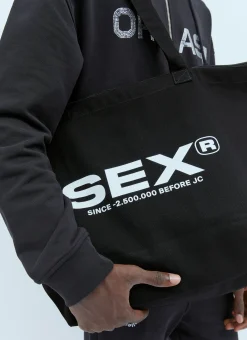 Sex Pack Canvas Tote Bag
