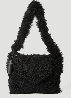 Shaggy Crossbody Bag