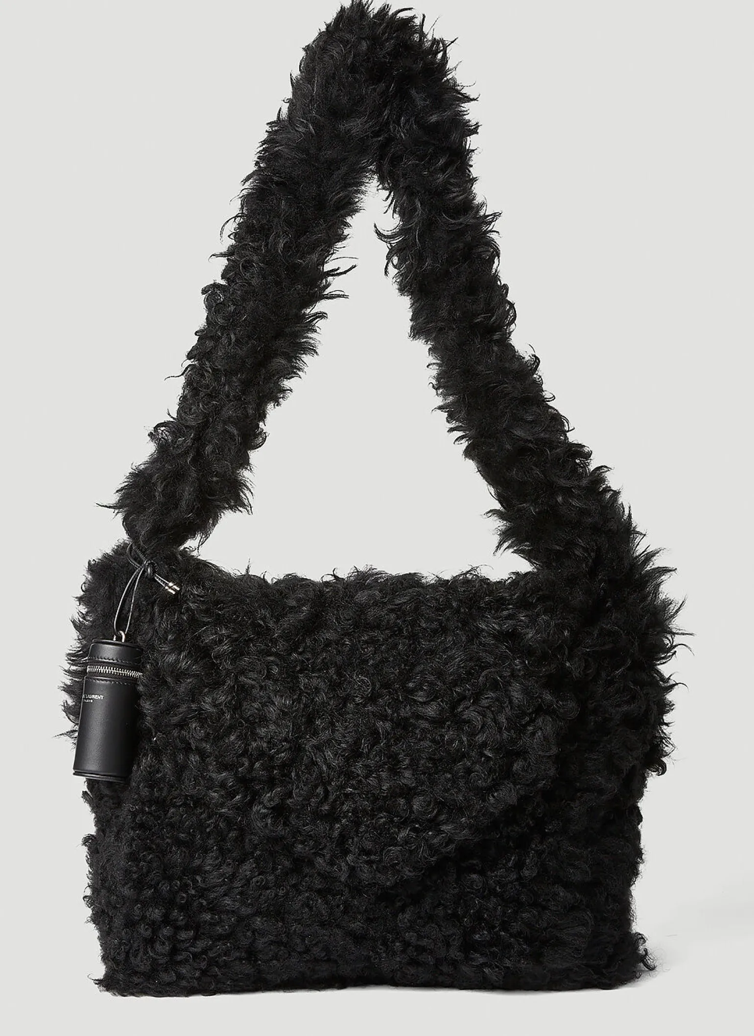 Shaggy Crossbody Bag