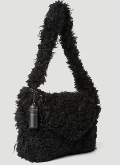 Shaggy Crossbody Bag