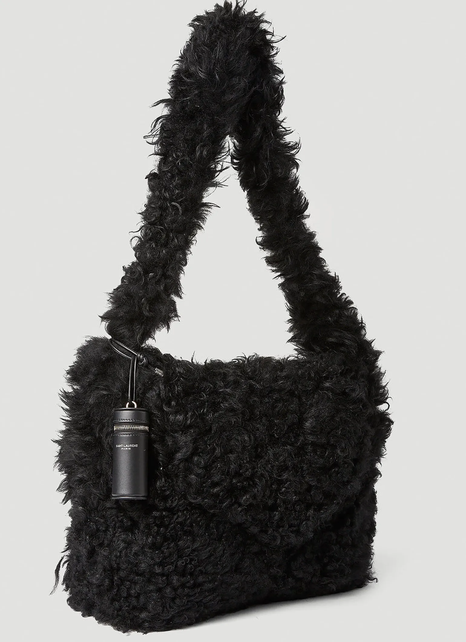 Shaggy Crossbody Bag