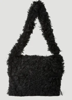 Shaggy Crossbody Bag