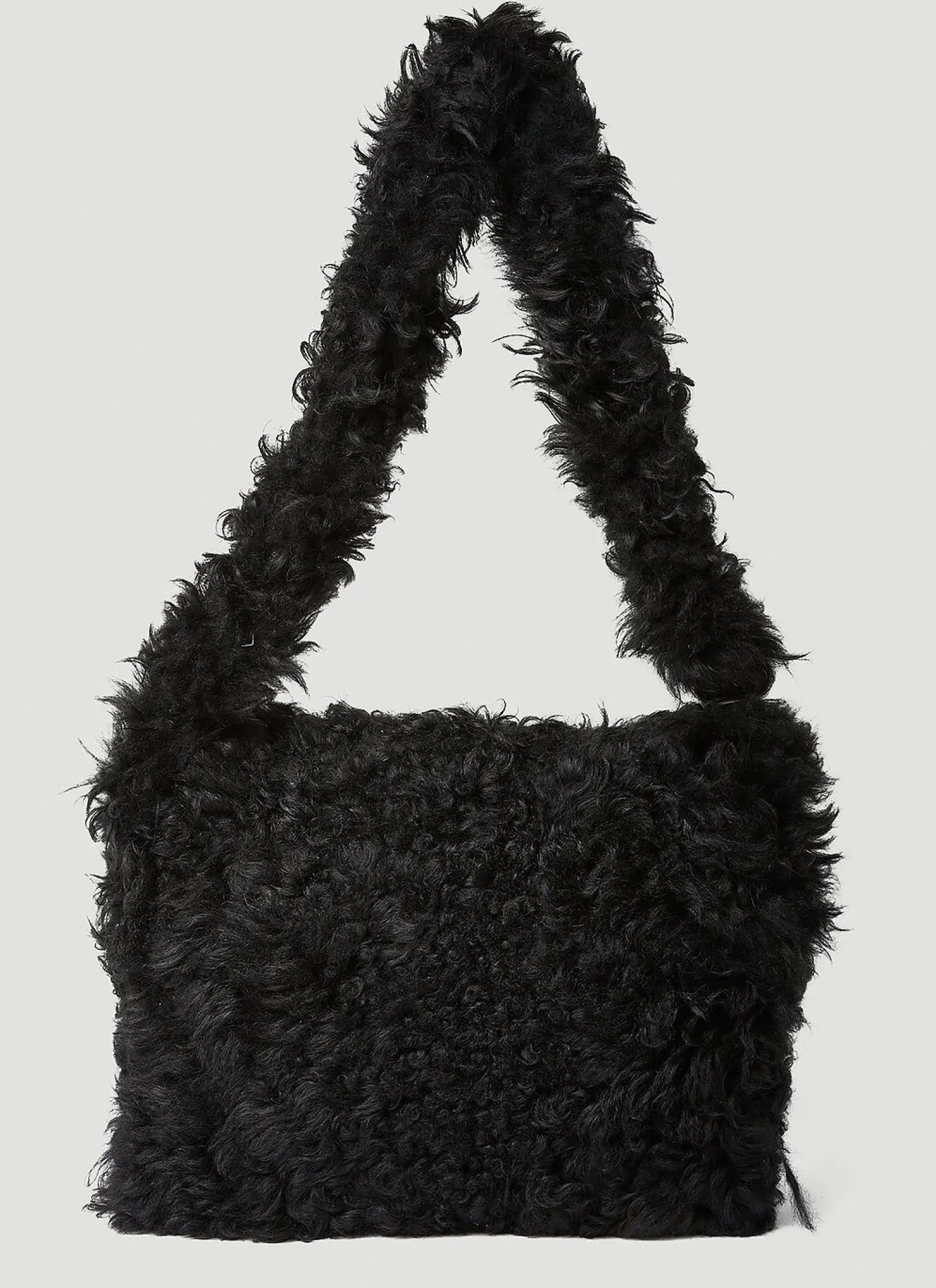 Shaggy Crossbody Bag