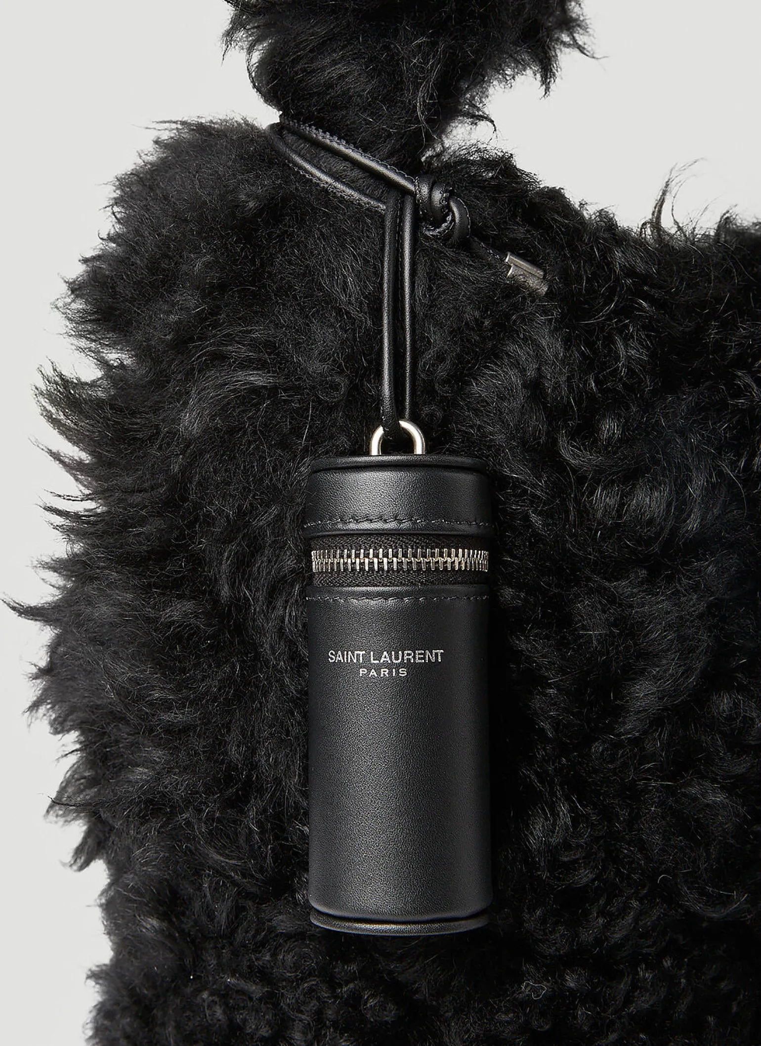 Shaggy Crossbody Bag