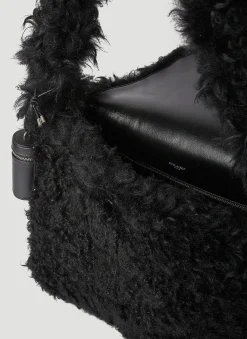 Shaggy Crossbody Bag