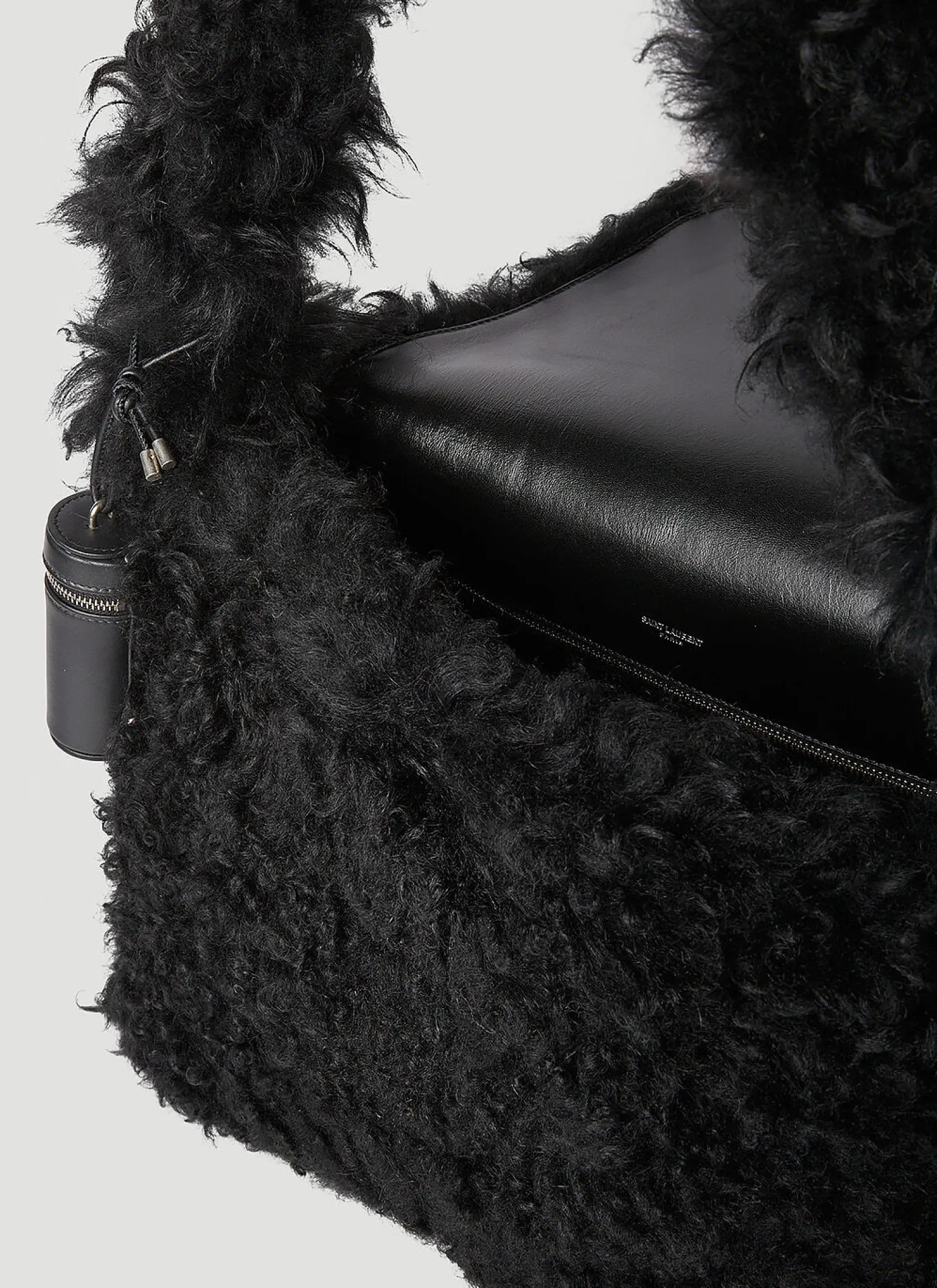 Shaggy Crossbody Bag