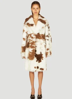 Shearling Coat