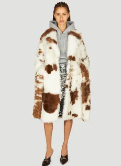 Shearling Coat