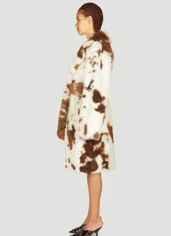 Shearling Coat