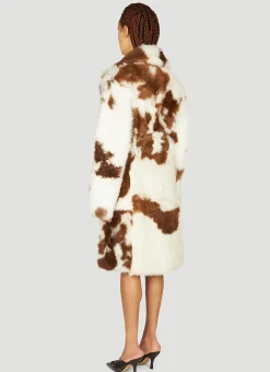 Shearling Coat