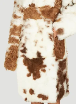 Shearling Coat