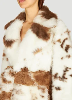 Shearling Coat