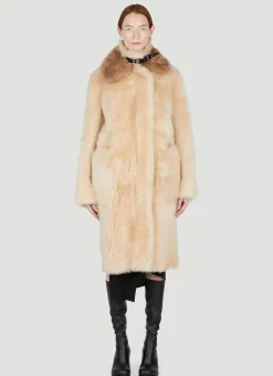 Shearling Coat