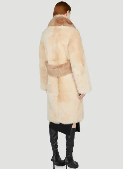 Shearling Coat