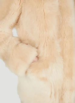 Shearling Coat