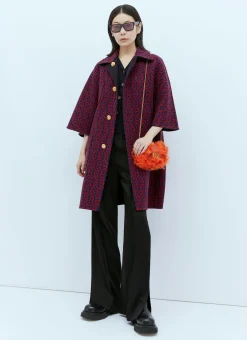 Shearling Mini Shoulder Bag