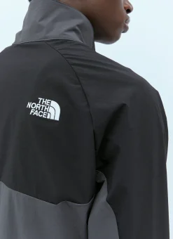 Shell Panel Jacket
