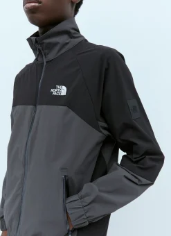 Shell Panel Jacket