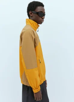 Shell Panel Jacket