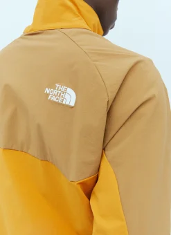 Shell Panel Jacket