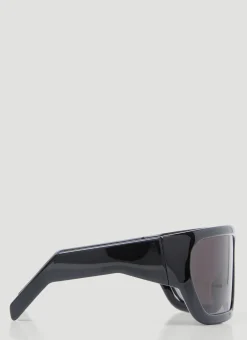 Shiny Davis Sunglasses