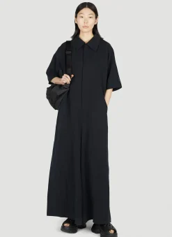 Shirt Jumpsuit