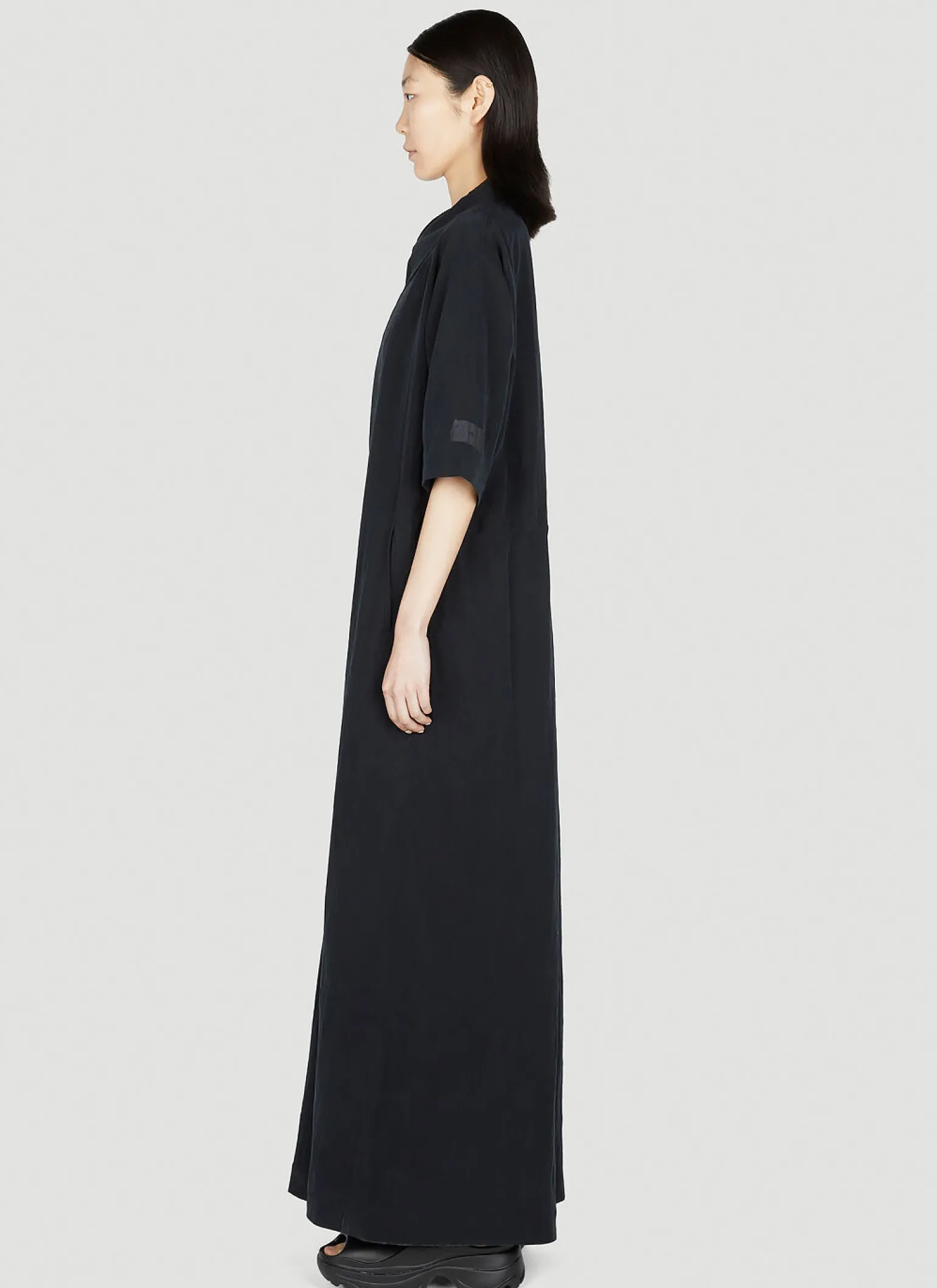 Shirt Jumpsuit