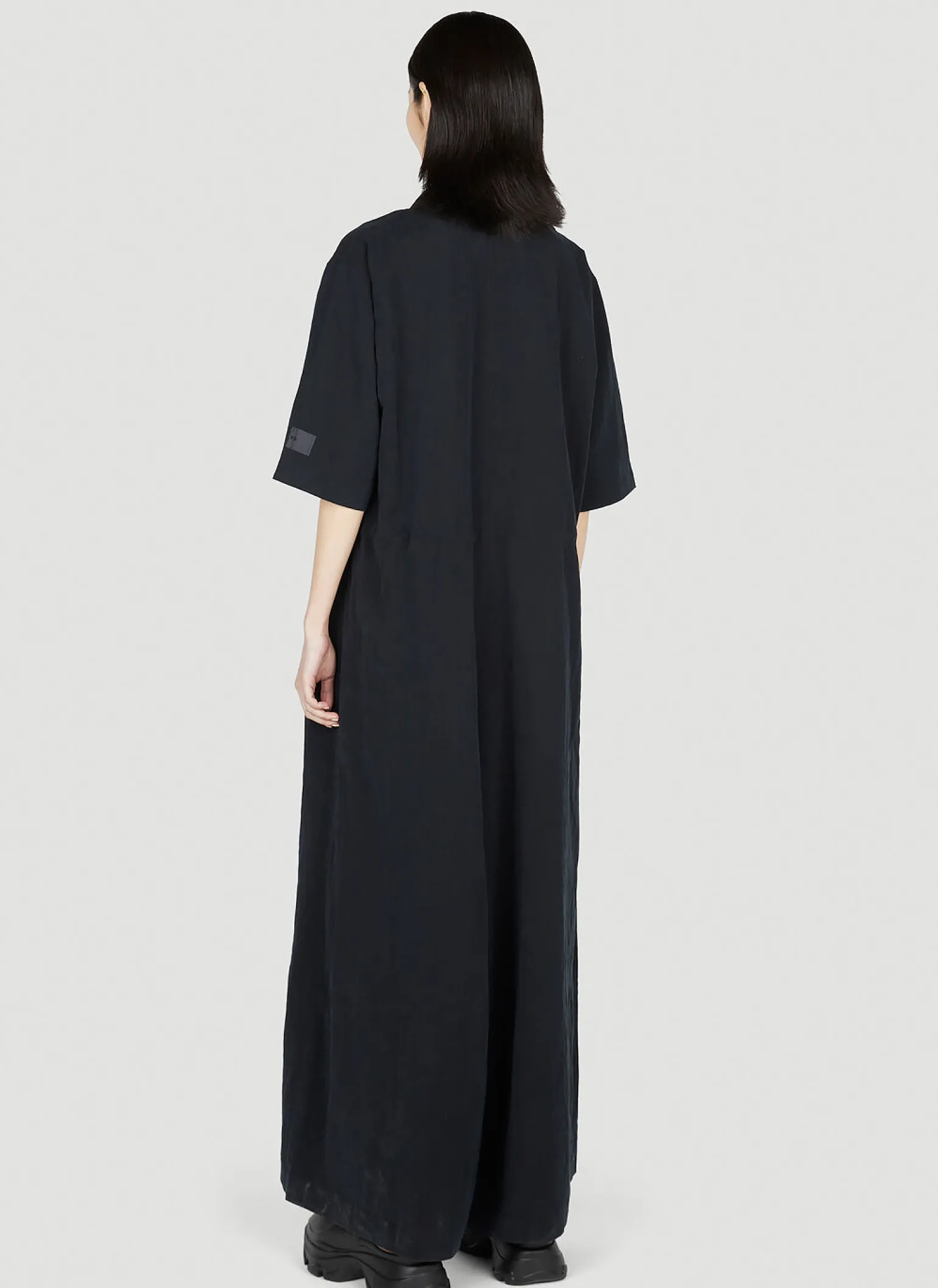 Shirt Jumpsuit