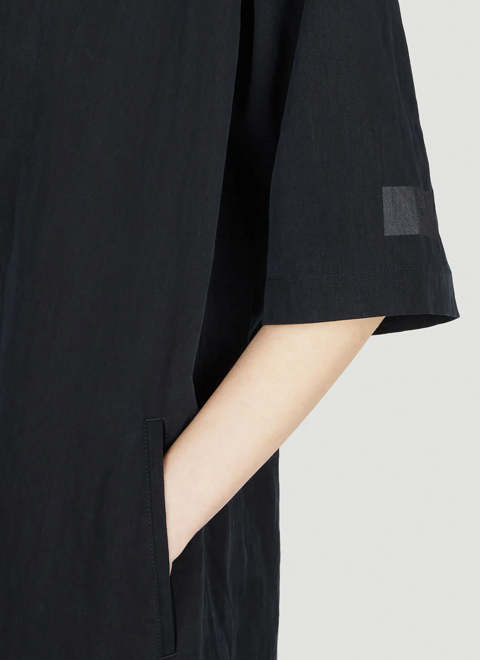 Shirt Jumpsuit