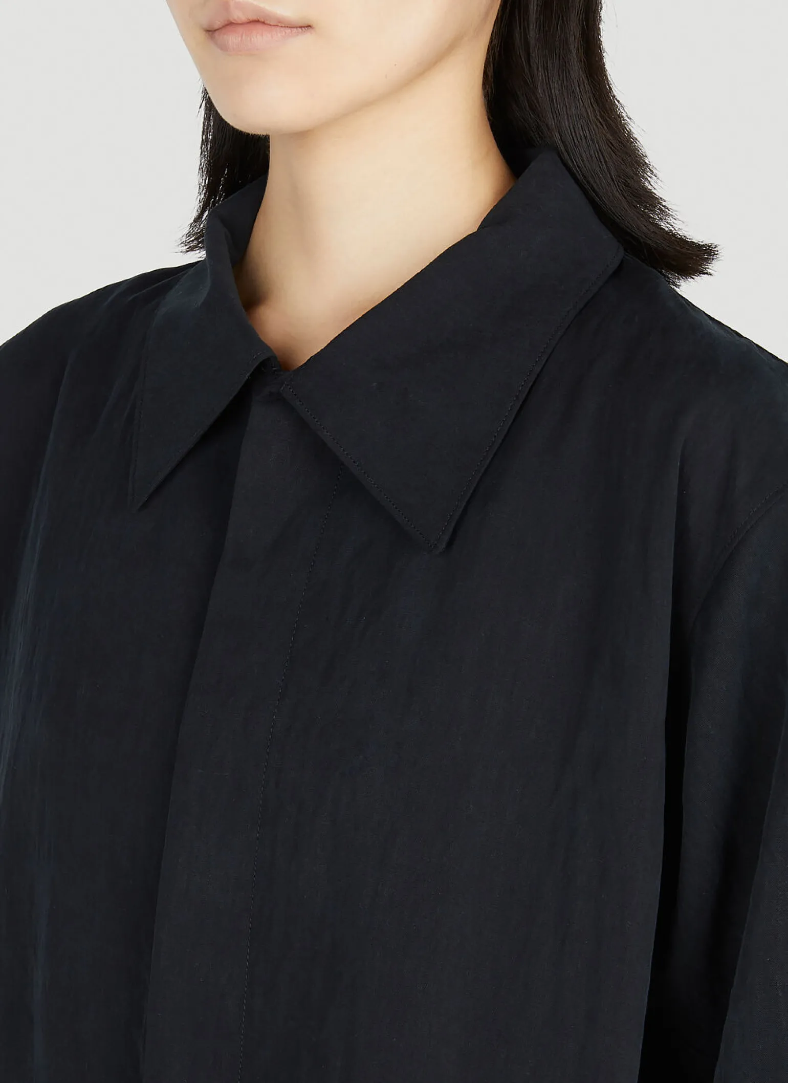 Shirt Jumpsuit