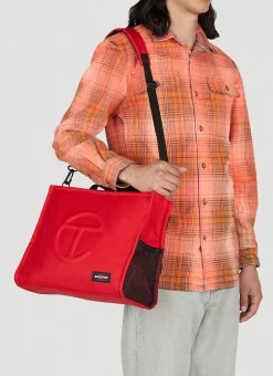 Shopper Convertible Medium Tote Bag