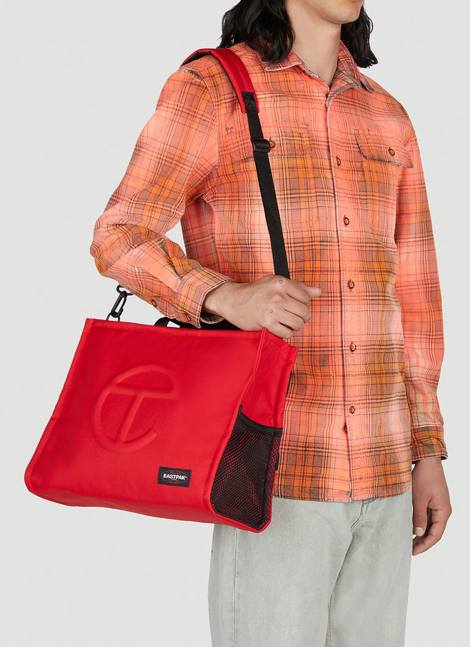 Shopper Convertible Medium Tote Bag