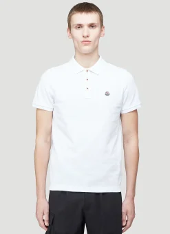 Short Sleeved Polo Shirt