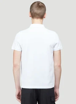 Short Sleeved Polo Shirt