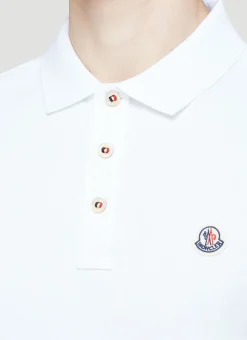 Short Sleeved Polo Shirt