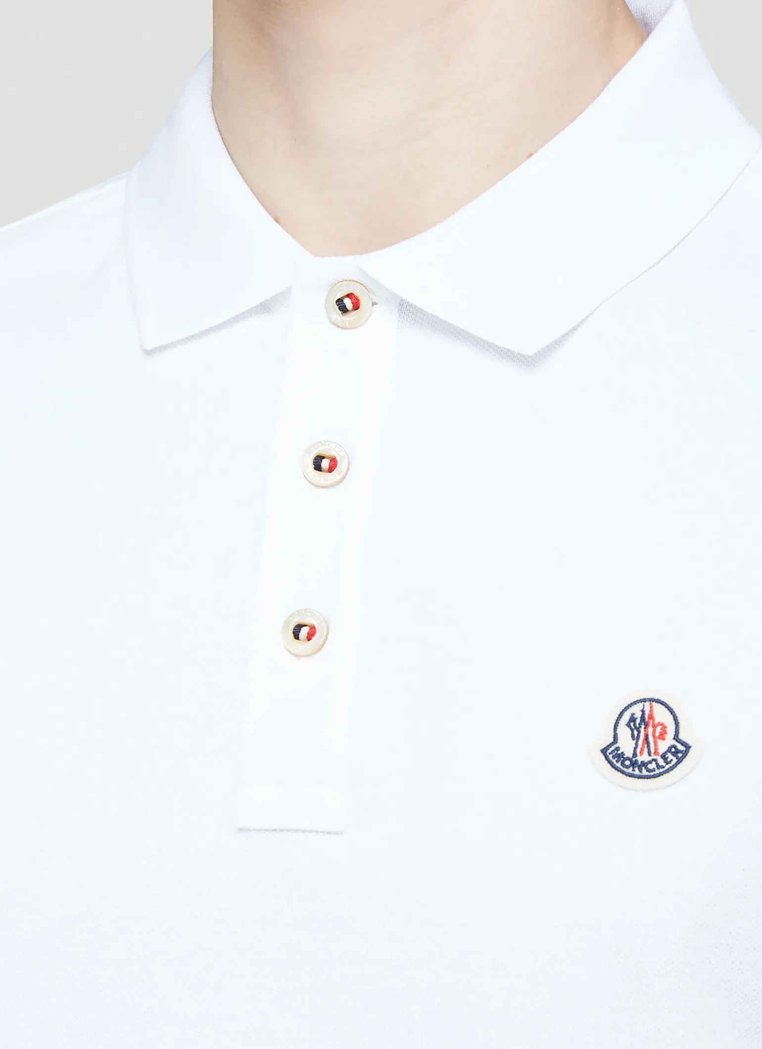 Short Sleeved Polo Shirt
