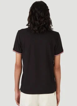 Short-Sleeved Polo Shirt